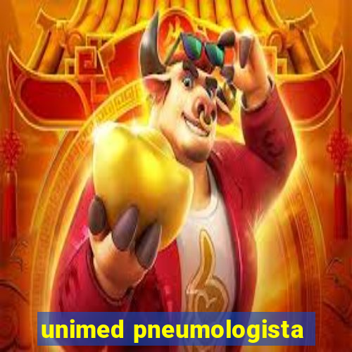 unimed pneumologista